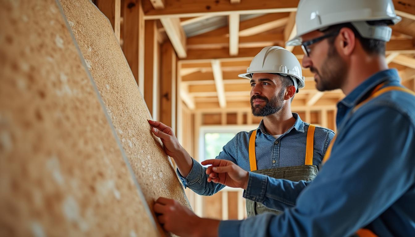 découvrez notre guide complet sur le calcul de l'isolant en fibre de bois homatherm pour garantir un confort thermique optimal dans votre habitation. conseils, méthodes et avantages expliqués.