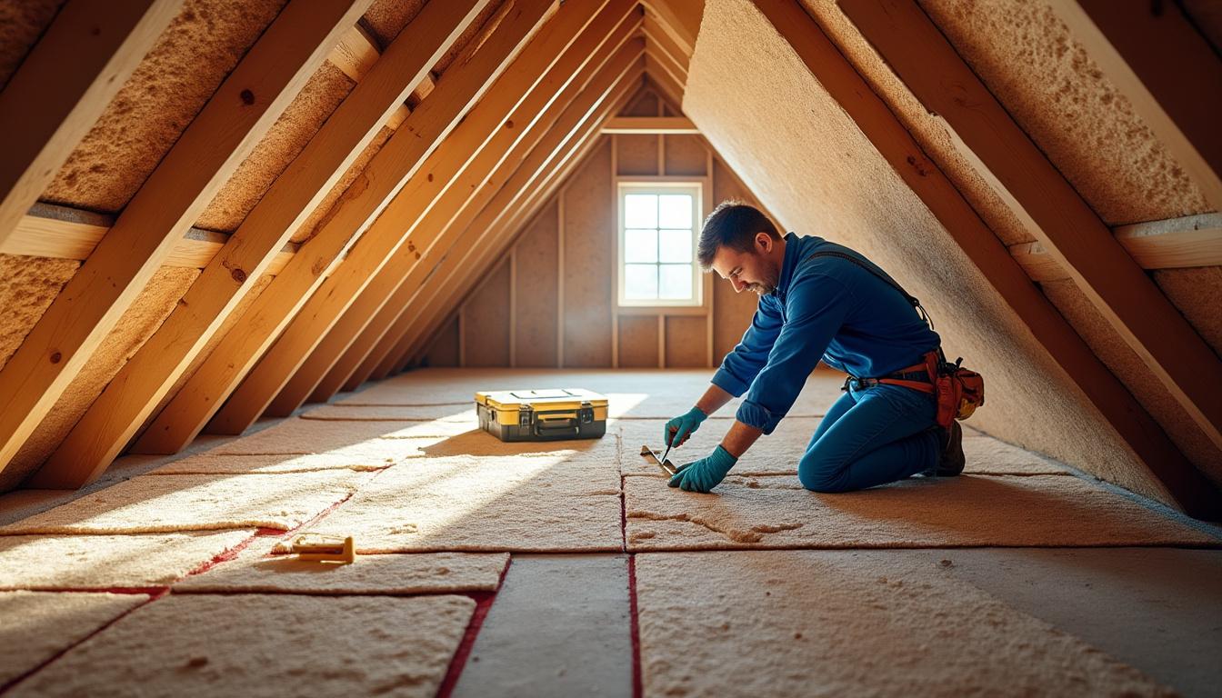 découvrez notre guide complet sur le calcul de l'isolant en fibre de bois homatherm pour garantir un confort thermique optimal dans votre habitation.