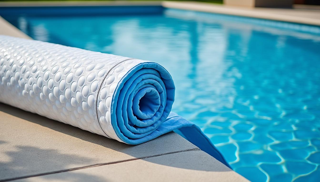 découvrez comment coudre facilement une bâche à bulle pour protéger efficacement votre piscine, avec des étapes simples et des conseils pratiques.