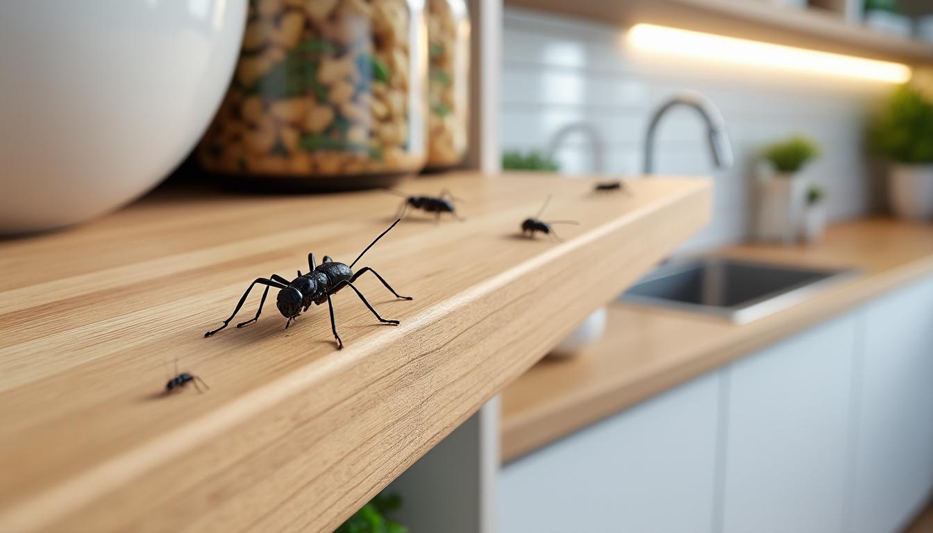 découvrez comment reconnaître et éliminer efficacement les petites bêtes noires dans votre maison pour préserver un environnement sain et agréable.