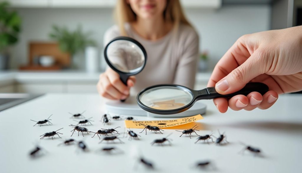 découvrez comment repérer et se débarrasser efficacement des petites bêtes noires dans votre maison grâce à nos conseils pratiques et faciles à suivre.