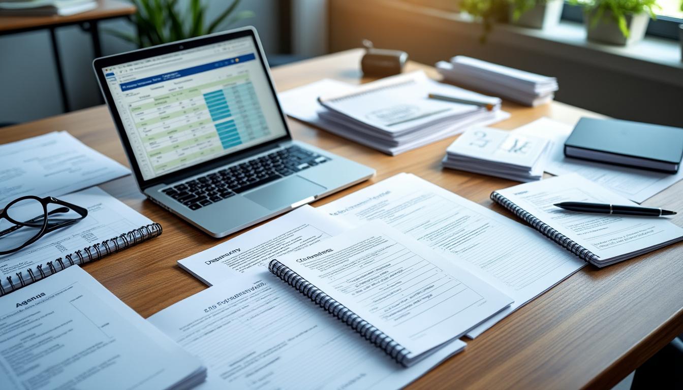 découvrez comment inscrire efficacement un point à l'ordre du jour d'une commission d'appel d'offres locale (cal) pour garantir un déroulement optimal de vos réunions.