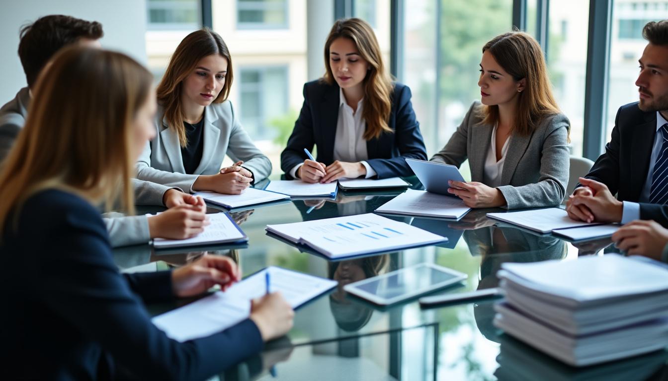 découvrez comment inscrire efficacement un point à l'ordre du jour d'une commission d'appel d'offres (cal) pour une organisation optimale et un déroulement sans accroc.