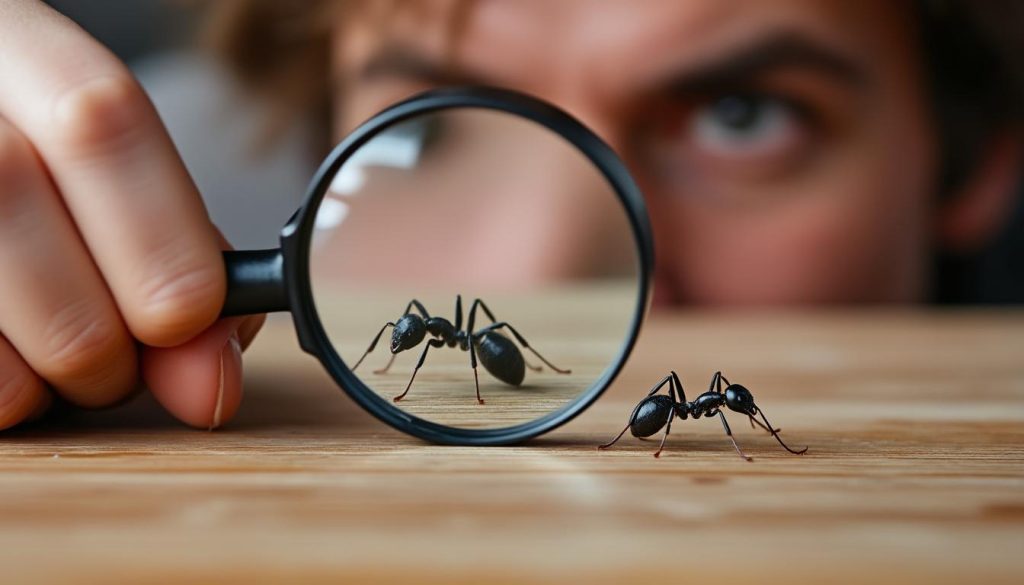 découvrez comment identifier les insectes noirs dans votre maison et apprenez des méthodes efficaces pour vous en débarrasser et protéger votre habitation des nuisibles.