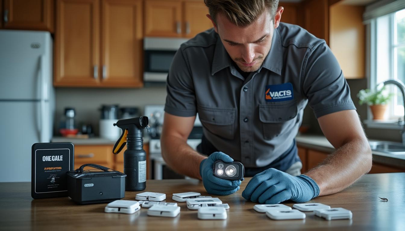 découvrez comment identifier les insectes noirs dans votre maison et apprenez des méthodes efficaces pour vous en débarrasser rapidement et durablement.