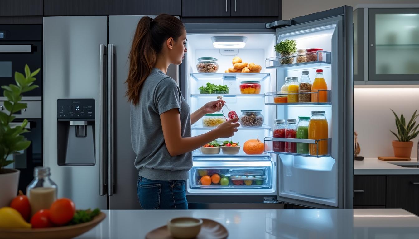 découvrez les causes possibles et les solutions pour réparer votre frigo quand il ne refroidit plus malgré un moteur qui tourne. guide pratique pour diagnostiquer et retrouver un réfrigérateur fonctionnel.