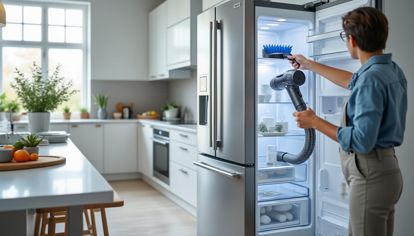 découvrez que faire lorsque votre frigo ne refroidit plus malgré un moteur qui tourne. conseils pratiques pour diagnostiquer et réparer votre réfrigérateur efficacement.