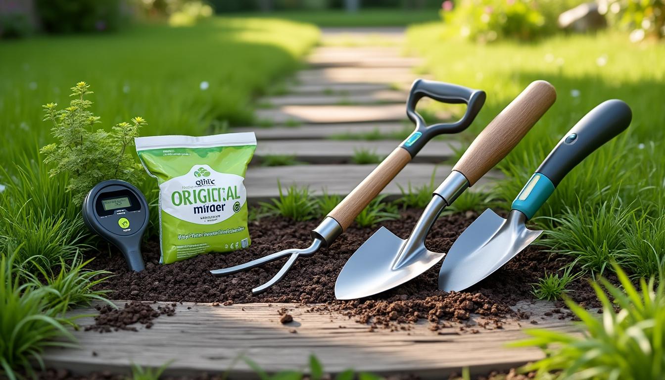 découvrez le dosage adéquat de roundup à mélanger avec 5 litres d'eau pour éliminer efficacement les mauvaises herbes tout en respectant les consignes de sécurité.