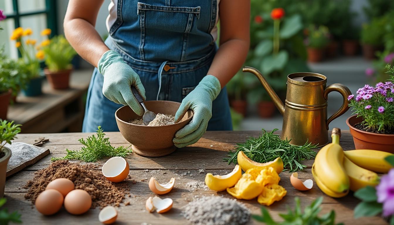 découvrez une recette de grand-mère simple et efficace pour garder vos géraniums magnifiques et fleuris tout l'été. astuces naturelles et conseils pratiques inclus.