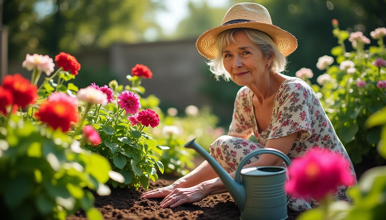 découvrez la recette de grand-mère pour entretenir vos géraniums et garantir des fleurs éclatantes tout au long de l'été.