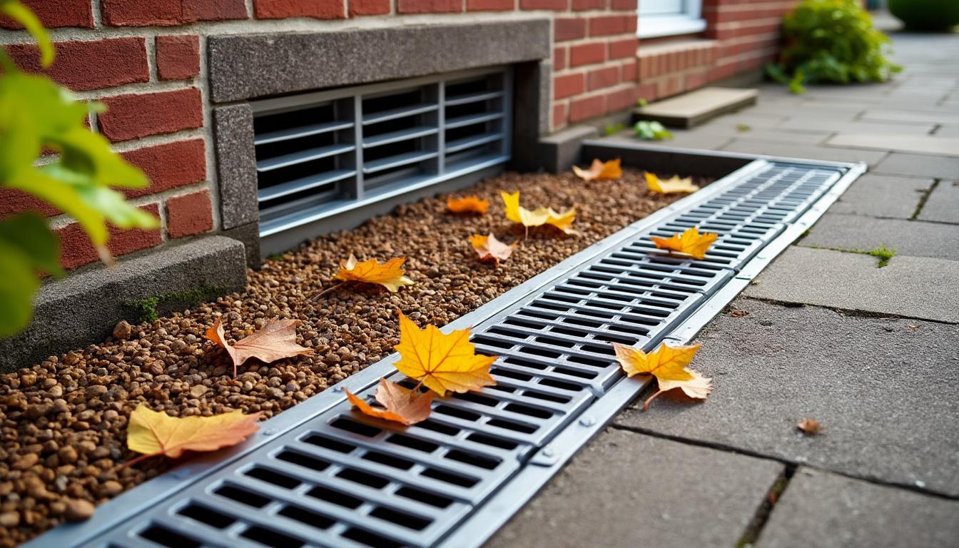 découvrez tout sur la cour anglaise : définition, fonction et son importance dans le vide sanitaire pour assurer ventilation et protection de votre habitation.