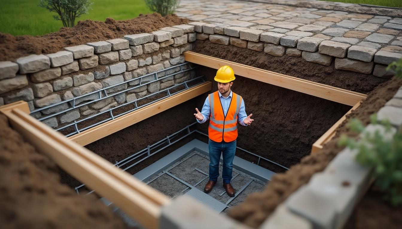 découvrez tout sur la cour anglaise, son utilité et son rôle essentiel dans la ventilation et la protection du vide sanitaire de votre maison.