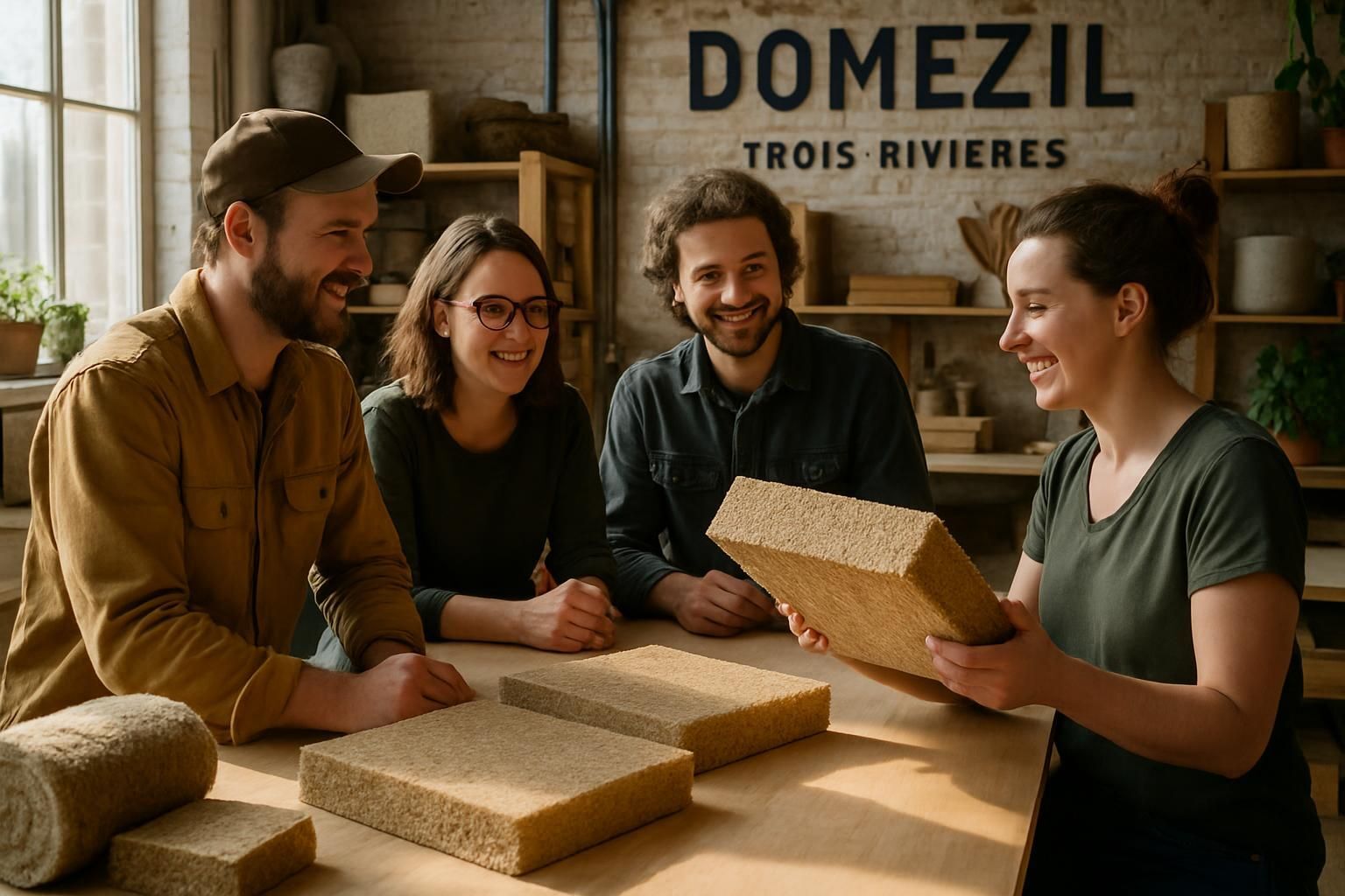 Découvrez Domezil, votre guide complet sur les locations et l'éco-construction pour un habitat durable et écologique.