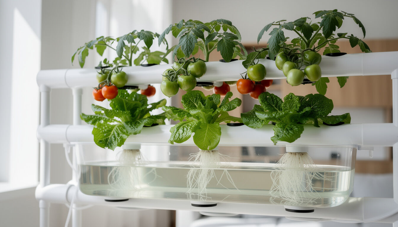 Découvrez 5 recettes faciles et efficaces d'engrais hydroponique maison pour vos cultures en 2024. Boostez la croissance de vos plantes avec des solutions naturelles et économiques.