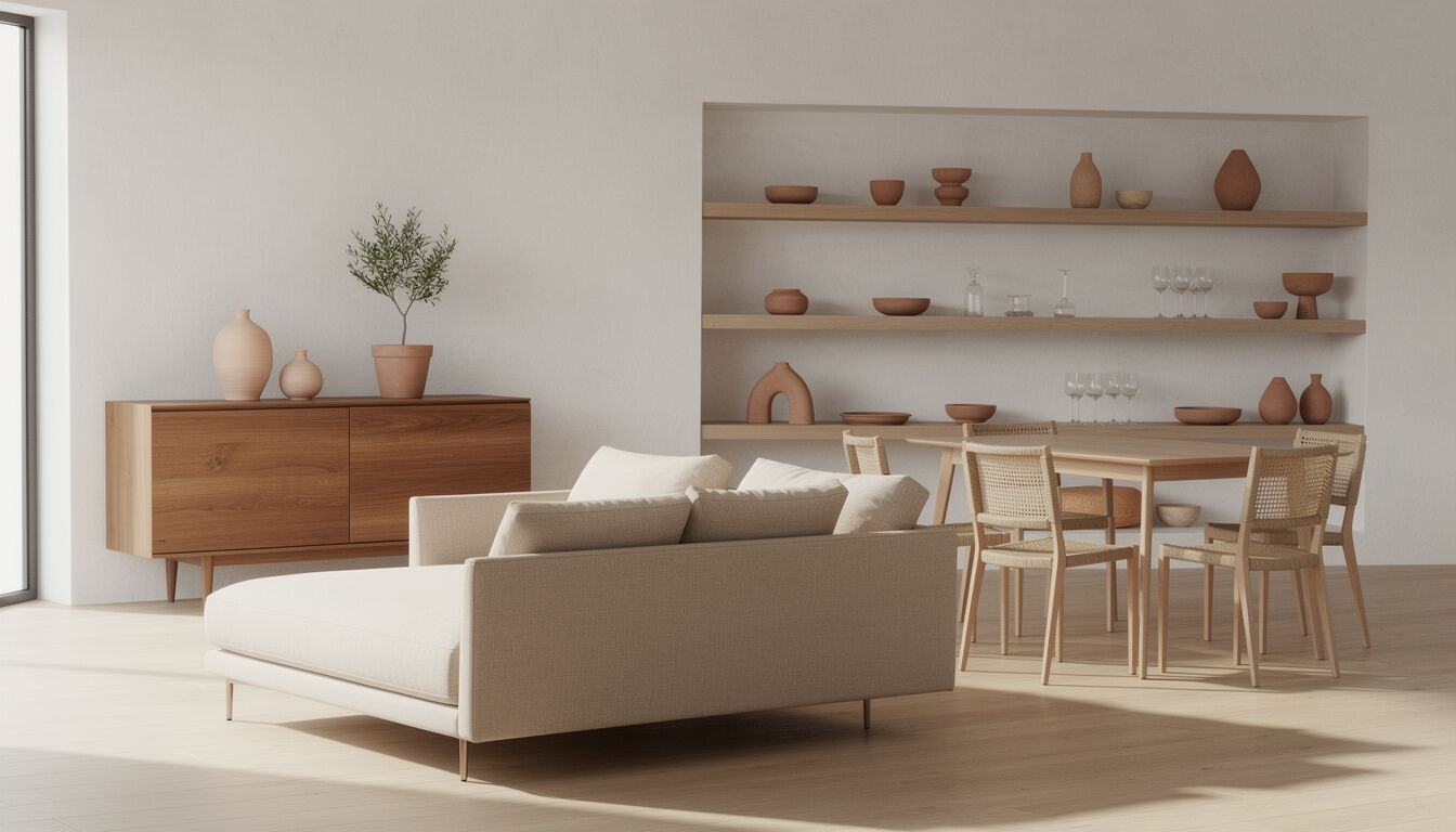 Découvrez l'histoire et le savoir-faire de Soffran, la marque espagnole de mobilier reconnue pour son design élégant et sa qualité artisanale.