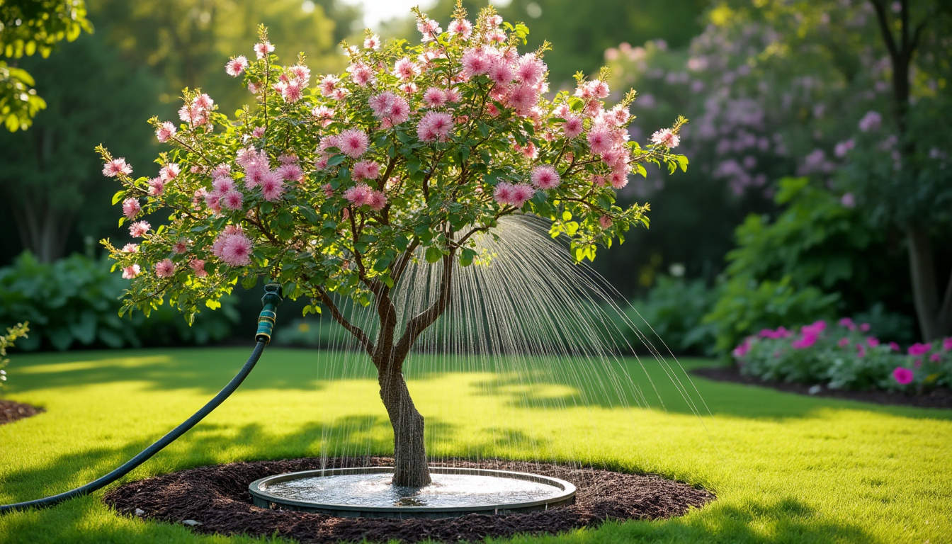 découvrez des conseils simples et efficaces pour l'entretien de votre albizia et gardez un arbre sain et magnifique toute l'année.