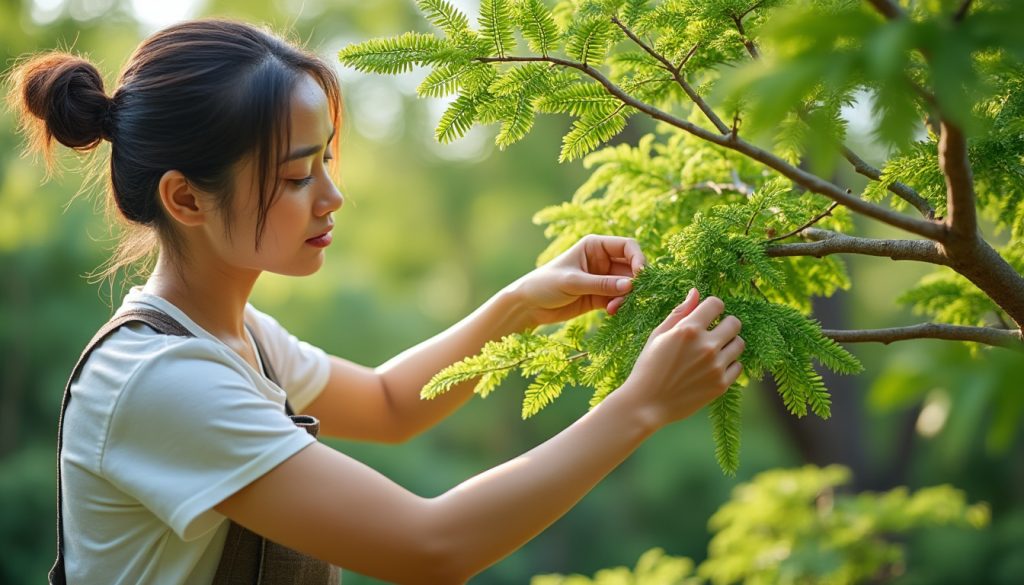 découvrez des conseils simples et efficaces pour entretenir votre albizia et préserver sa santé et sa beauté tout au long de l'année.