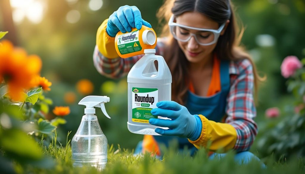 apprenez à diluer correctement le roundup pour maximiser son efficacité tout en garantissant une utilisation sécurisée. conseils pratiques et étapes détaillées.