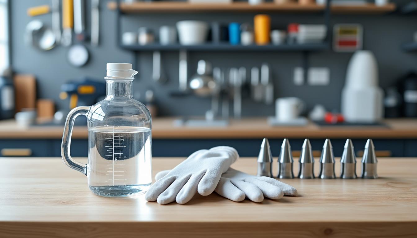 découvrez comment diluer correctement le roundup pour une utilisation efficace et sécurisée, en respectant les bonnes pratiques et les précautions indispensables.