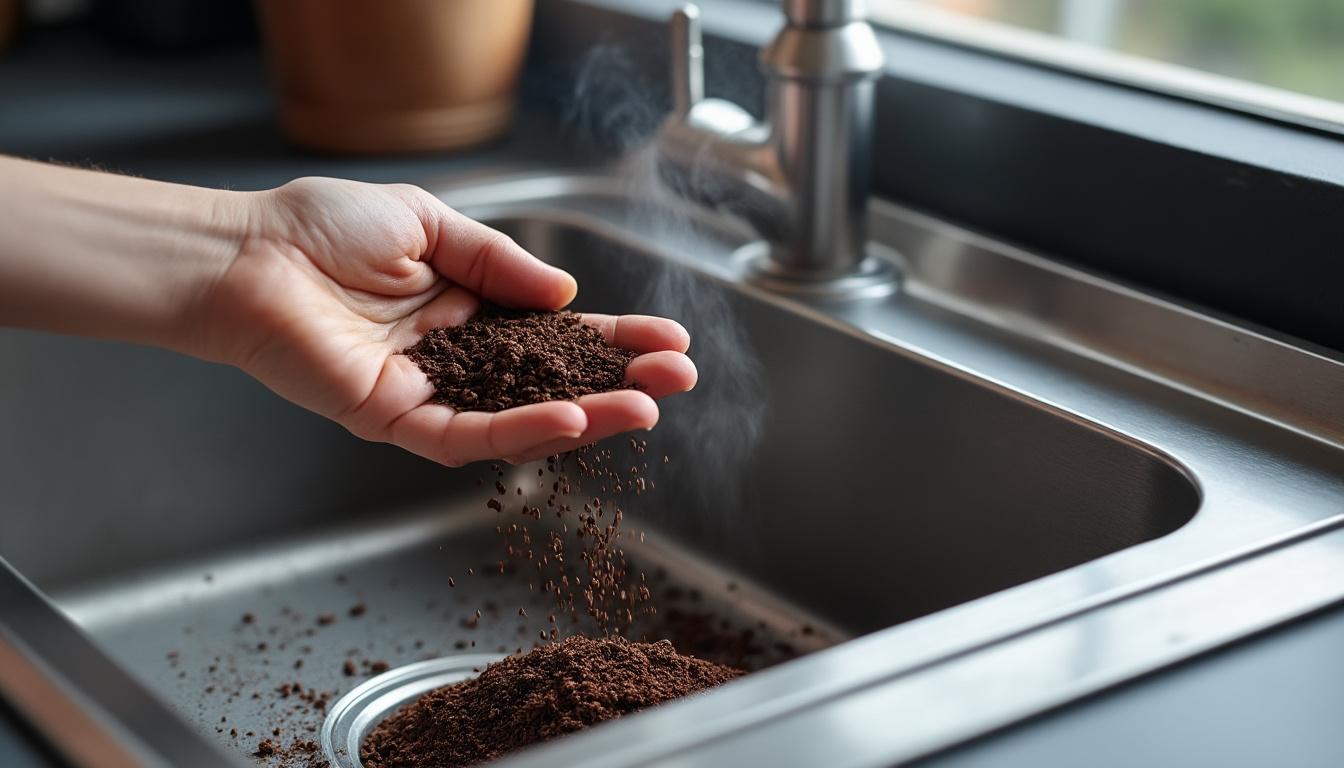 découvrez comment utiliser le marc de café pour déboucher et entretenir vos canalisations de maniÚre naturelle et écologique, tout en évitant les produits chimiques agressifs.