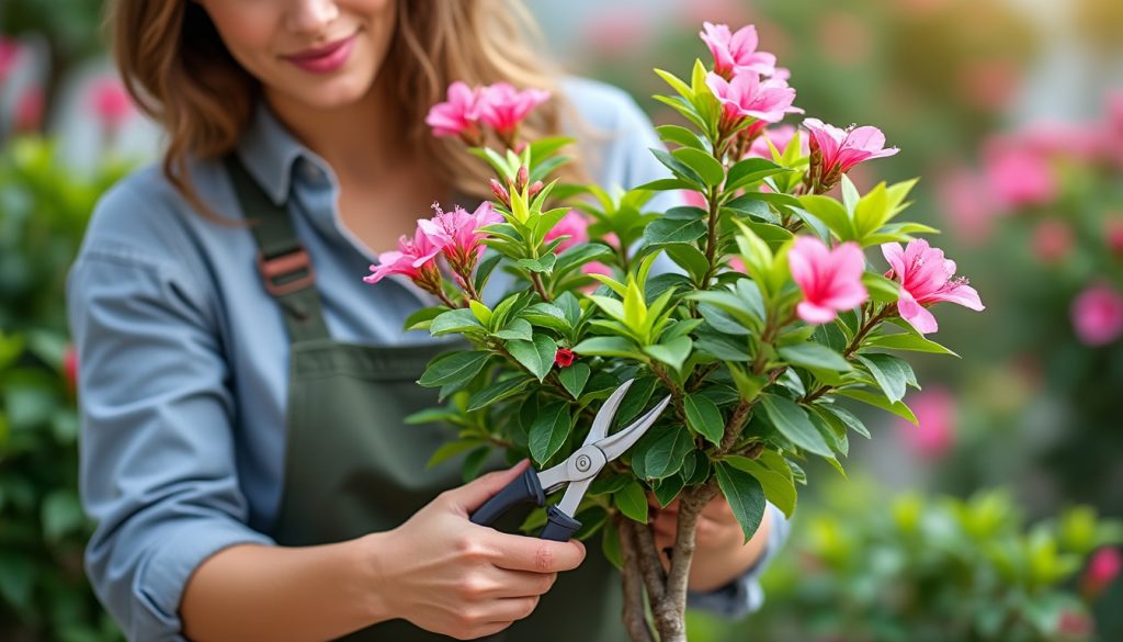 découvrez comment tailler efficacement vos lauriers roses en pot pour assurer un entretien optimal et un bel aspect tout au long de l'année.