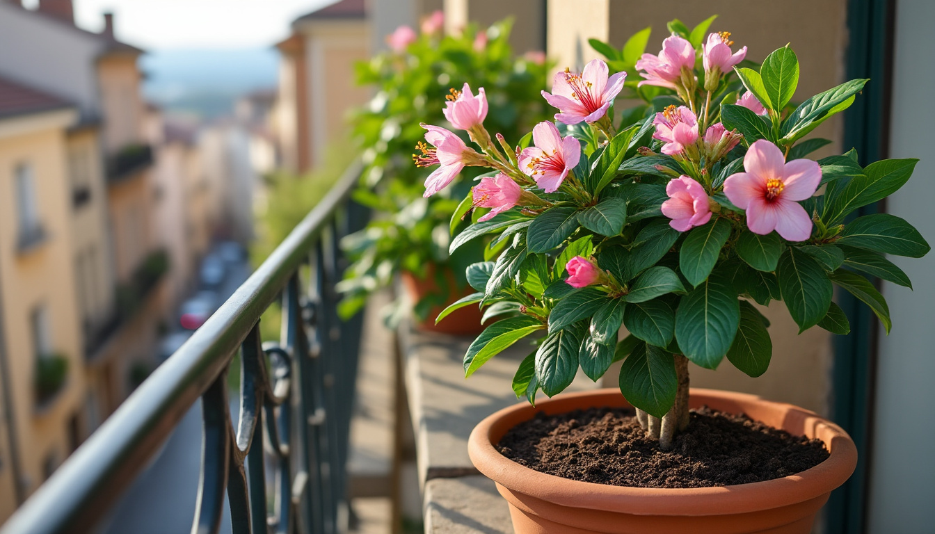 découvrez nos conseils pratiques pour tailler efficacement vos lauriers roses en pot et assurer un entretien optimal toute l'année, pour des plantes belles et en pleine santé.