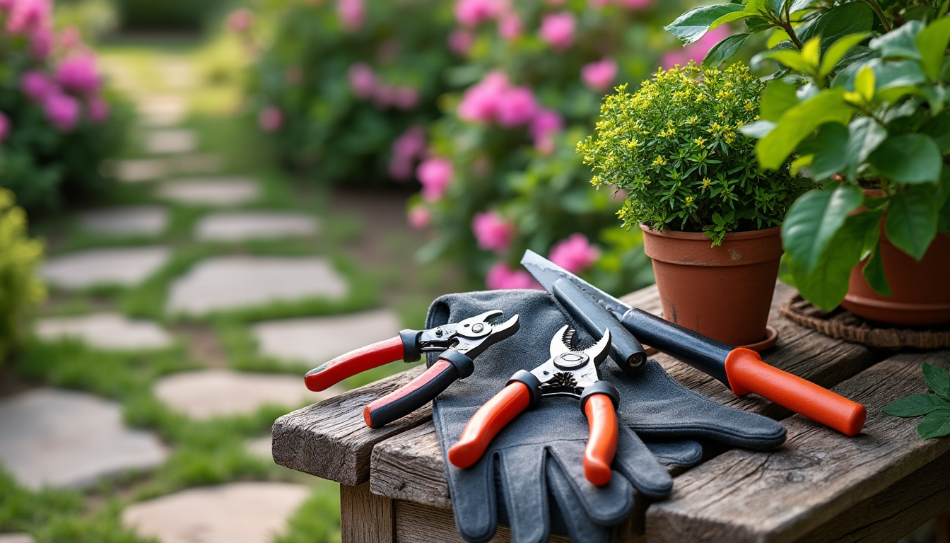 découvrez comment tailler efficacement vos lauriers roses en pot pour garantir un entretien facile et un bel aspect toute l'année grâce à nos conseils pratiques.