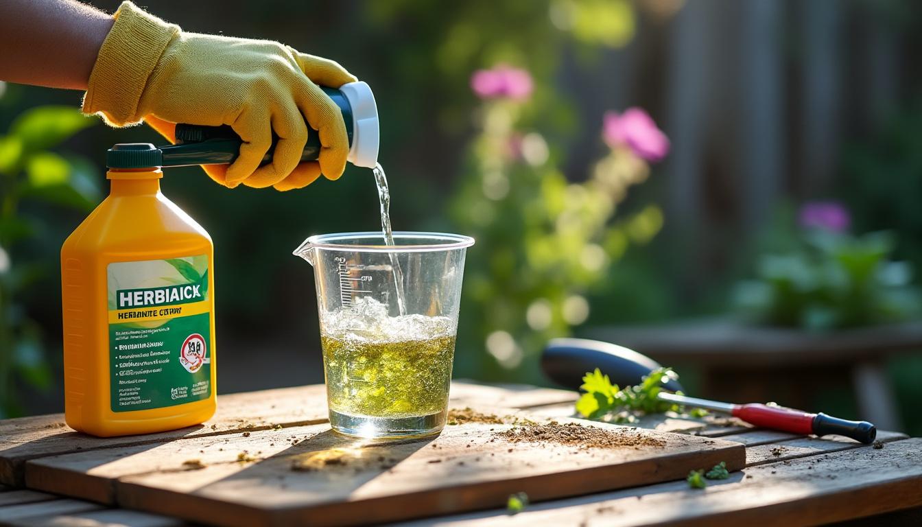 découvrez comment diluer correctement le roundup pour assurer une utilisation efficace et sécurisée, tout en protégeant votre environnement et votre santé.