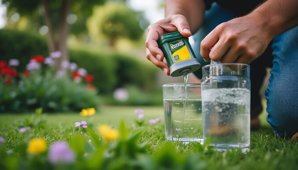 découvrez comment diluer correctement le roundup pour une utilisation efficace et sécurisée, en suivant nos conseils pratiques et recommandations.