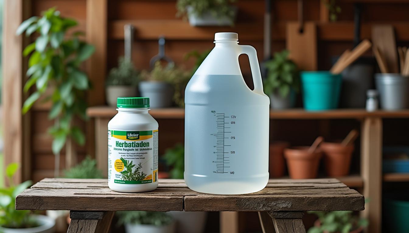 découvrez comment diluer correctement le roundup pour une utilisation efficace et sécurisée, en protégeant vos plantes et l'environnement.
