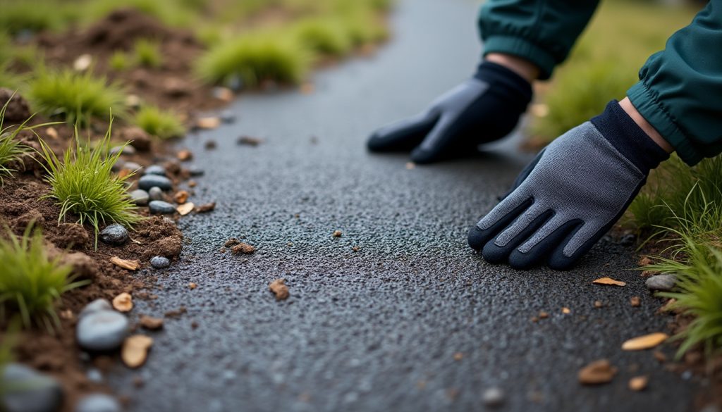 découvrez comment choisir l'enrobé drainant idéal pour votre terrain. guide complet pour particuliers : critères, avantages et conseils d'installation.