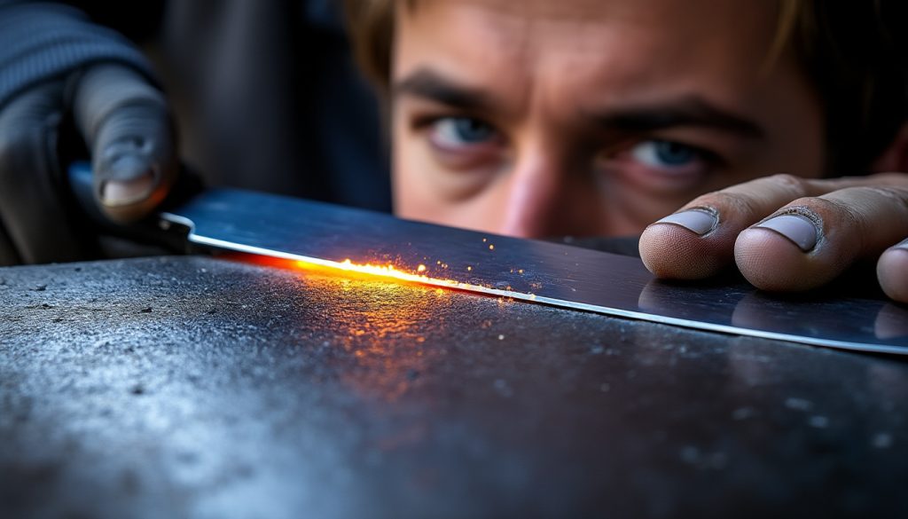 découvrez les secrets de l’acier trempé et apprenez comment ce procédé améliore sa résistance pour des applications durables et performantes.