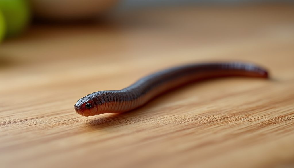 découvrez comment identifier et éliminer efficacement les petits vers marron dans votre maison grâce à nos conseils pratiques et méthodes simples.