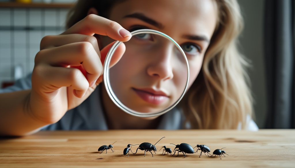 découvrez comment identifier les petites bêtes noires dans votre maison et apprenez des méthodes efficaces pour vous en débarrasser rapidement et durablement.
