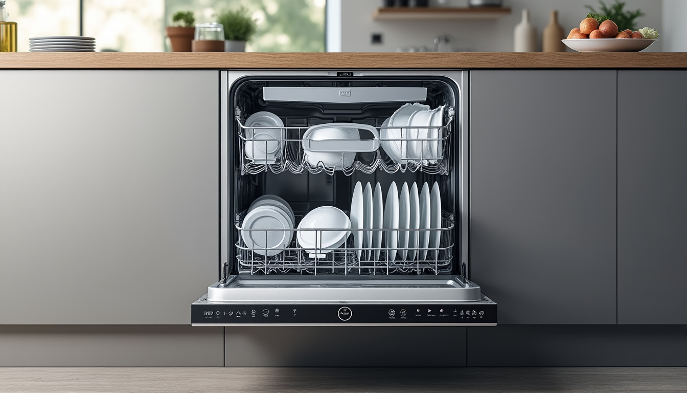 découvrez notre guide complet sur le programme de nettoyage lave-vaisselle whirlpool 6ème sens pour maintenir votre appareil toujours performant et prolonger sa durée de vie.