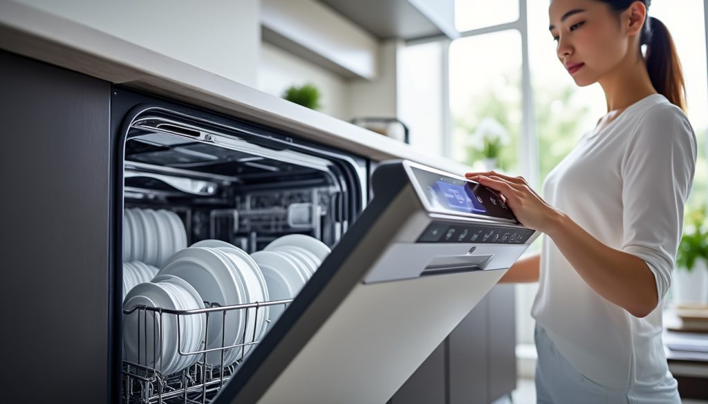 découvrez notre guide complet pour le programme de nettoyage du lave-vaisselle whirlpool 6ème sens et maintenez votre appareil toujours performant et efficace.