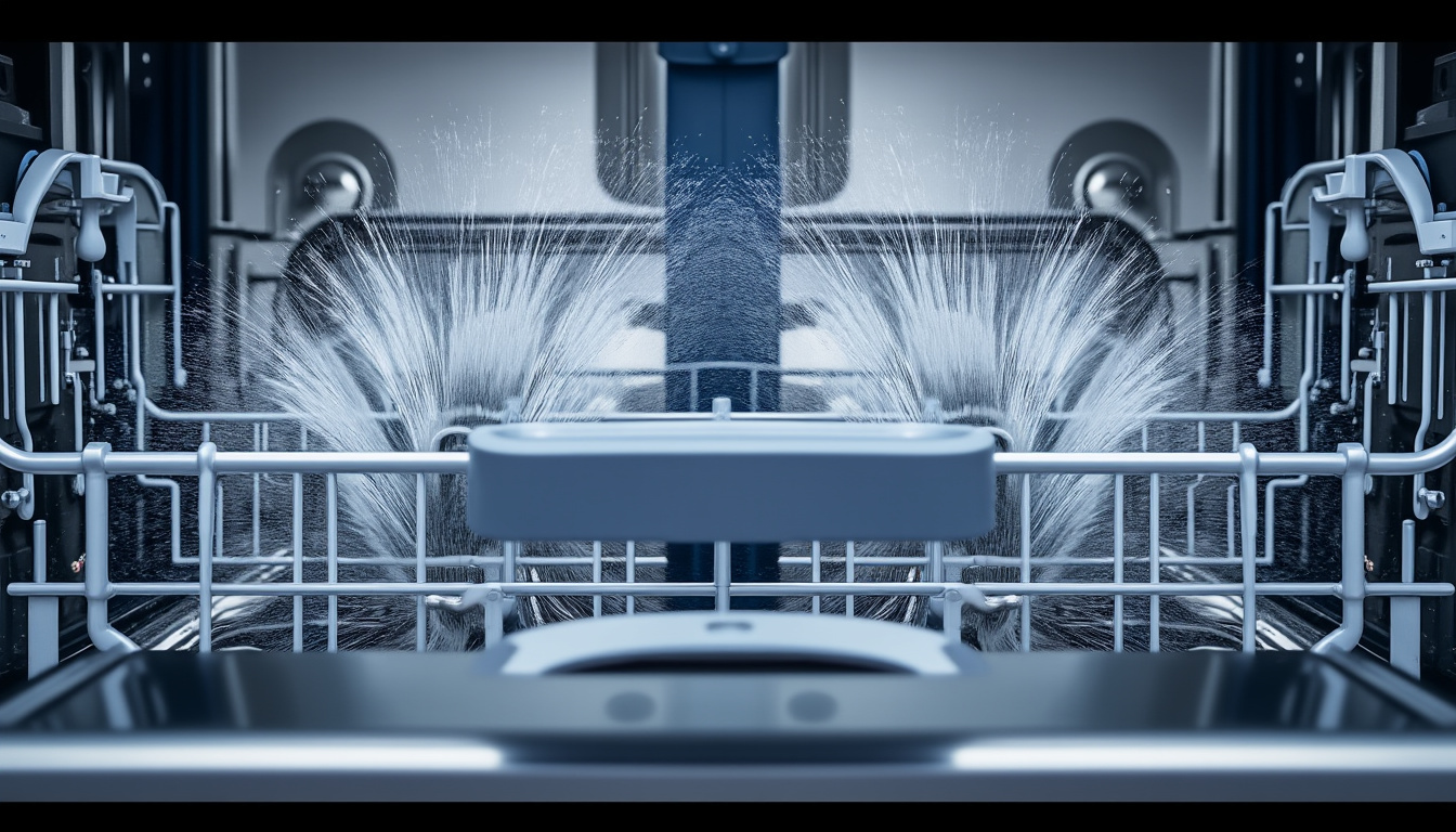découvrez notre guide complet sur le programme de nettoyage lave-vaisselle whirlpool 6ème sens pour garantir un appareil toujours performant et une vaisselle impeccable.