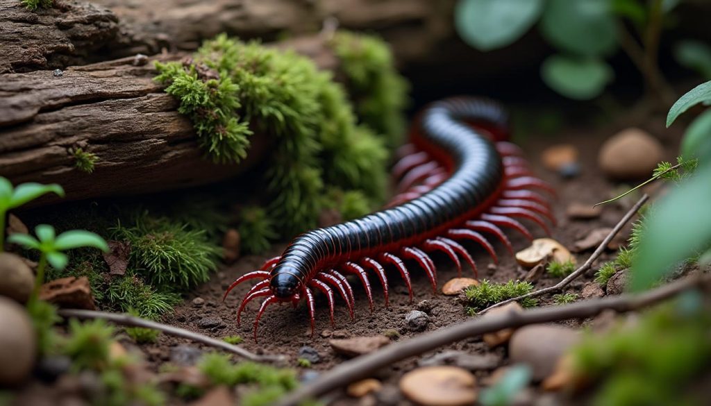 découvrez tout sur la scolopendre japonaise, son habitat naturel, ses caractéristiques et son rôle dans l'écosystème.