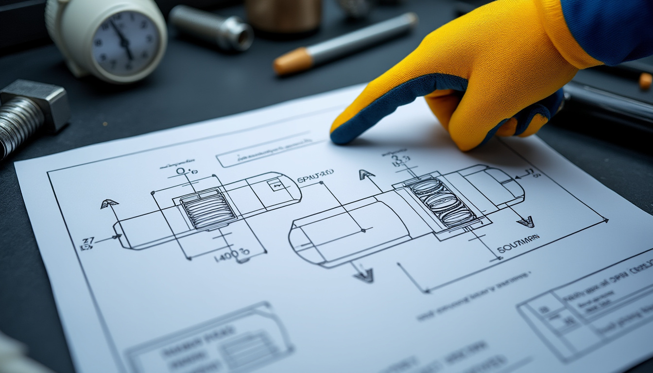 découvrez tout ce qu'il faut savoir sur le symbole pneumatique distributeur pour améliorer et optimiser vos circuits pneumatiques efficacement.