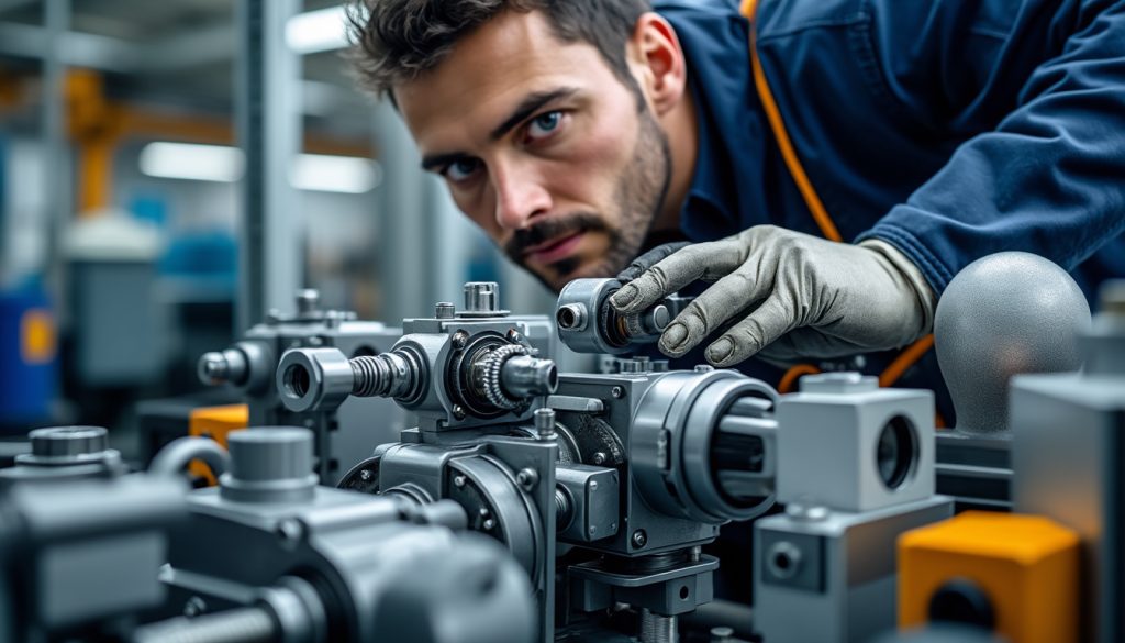 découvrez tout ce qu'il faut savoir sur le symbole pneumatique distributeur pour optimiser efficacement vos circuits et améliorer leur performance.