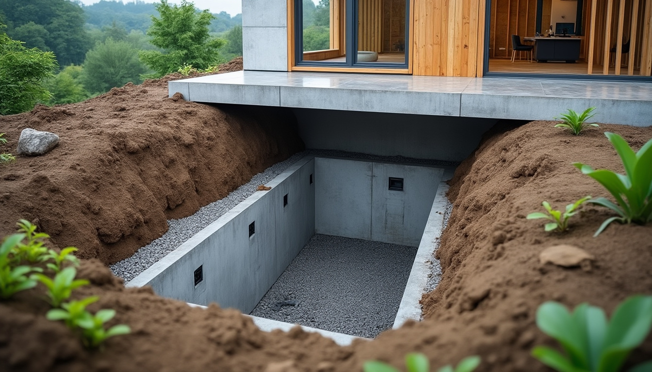 découvrez l'importance d'un vide sanitaire pour protéger votre maison de l'humidité et des infiltrations, ainsi que les étapes clés pour le construire correctement et assurer la durabilité de votre habitation.