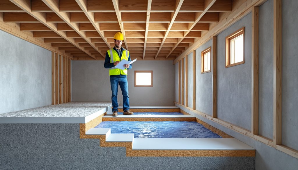 découvrez l'importance d'un vide sanitaire pour protéger votre maison de l'humidité et des nuisibles, ainsi que les étapes essentielles pour le construire correctement et assurer la durabilité de votre bâtiment.
