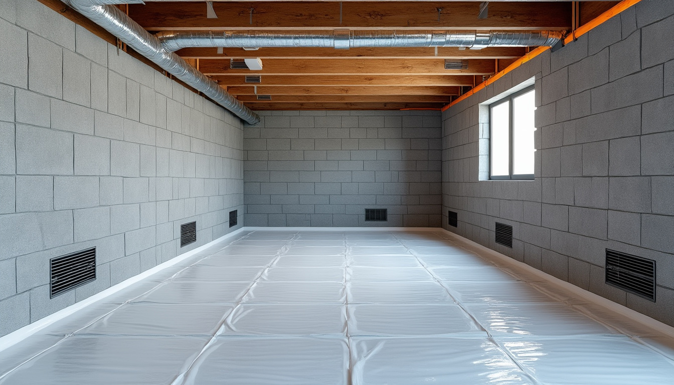 découvrez l'importance du vide sanitaire pour protéger votre maison de l'humidité et comment le construire correctement pour assurer la durabilité de votre habitat.