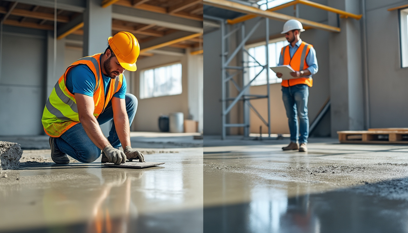 découvrez combien de temps il faut pour que le béton sèche complètement et les facteurs qui influencent son temps de séchage pour garantir des travaux solides et durables.