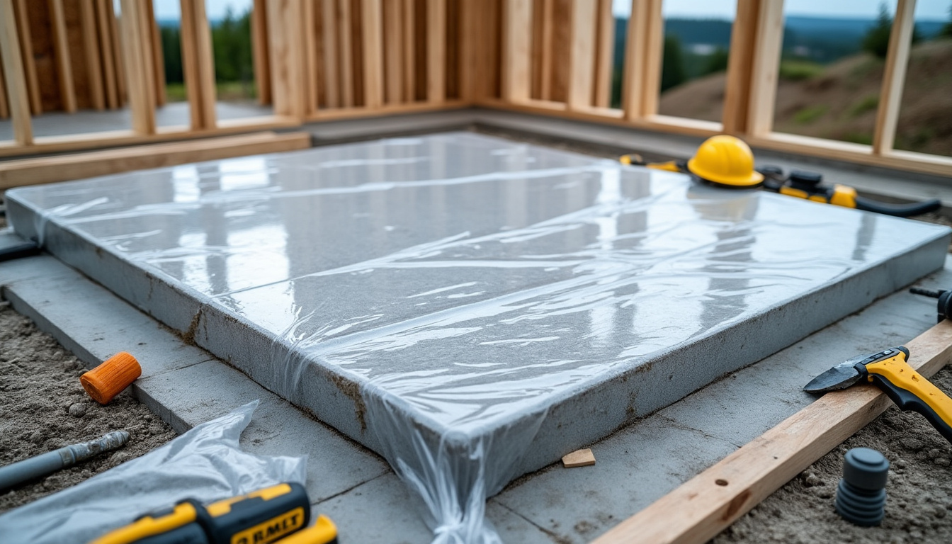 découvrez combien de temps il faut pour que le béton sèche complètement, les facteurs qui influencent son séchage et les meilleures pratiques pour un durcissement optimal.