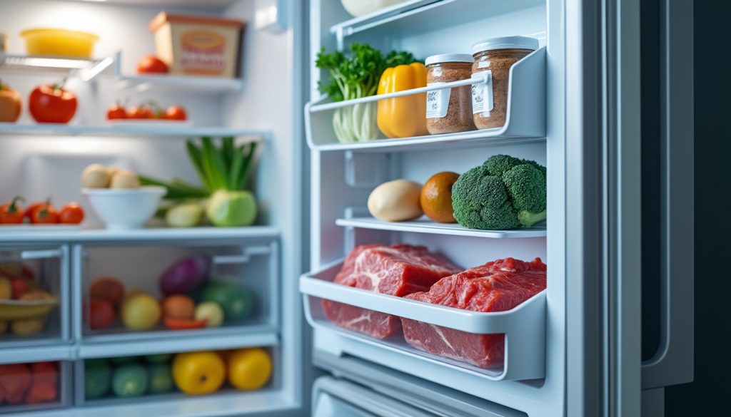 découvrez combien de temps un congélateur peut rester mal fermé sans endommager vos aliments et apprenez à préserver leur fraîcheur efficacement.