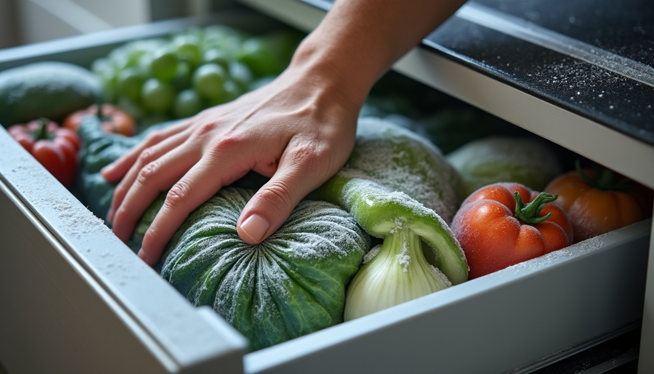 découvrez combien de temps un congélateur peut rester mal fermé sans endommager vos aliments et apprenez à préserver leur fraîcheur efficacement.
