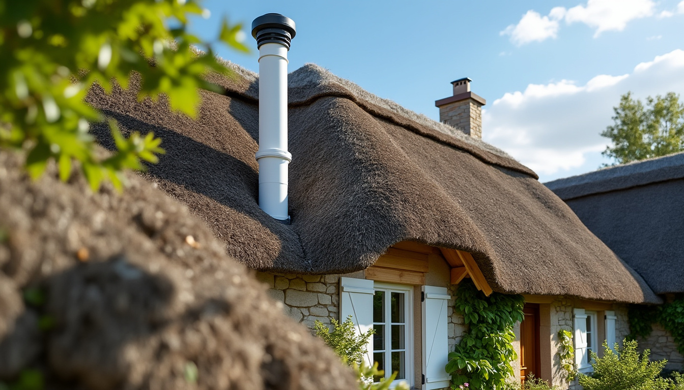 découvrez les méthodes essentielles pour garantir une ventilation optimale de votre fosse septique et prévenir les problèmes d'odeurs et d'humidité.