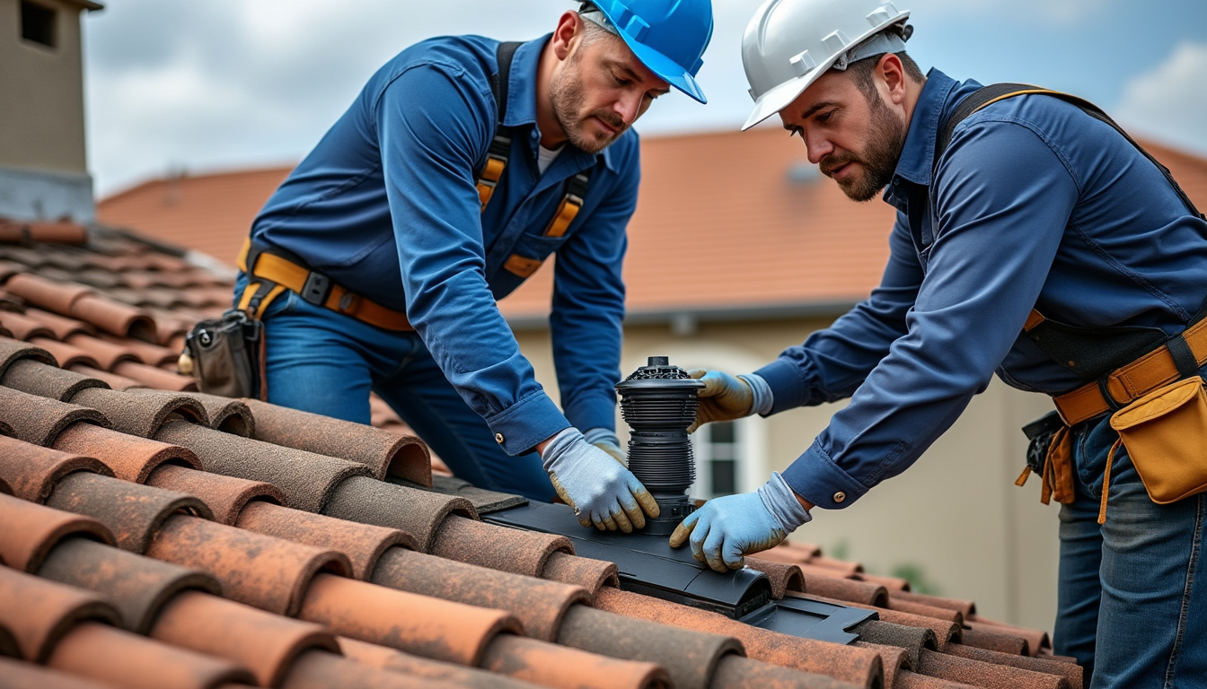 découvrez comment garantir une ventilation optimale de votre fosse septique pour prévenir les mauvaises odeurs et assurer son bon fonctionnement.