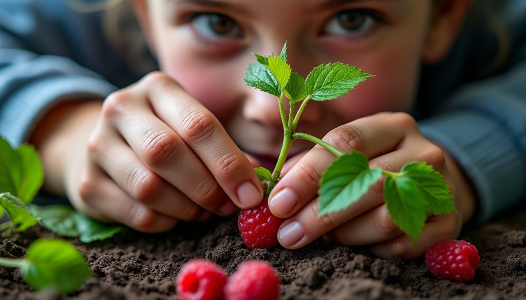apprenez à bouturer un framboisier facilement pour réussir la multiplication de vos plants et obtenir une récolte abondante de framboises savoureuses.